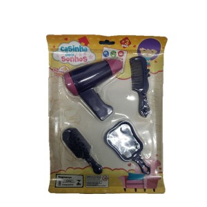 Pequena Princesa Secador Cartela  40 - SAYURI