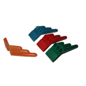 Apito Trison C/15pçs 59-2 - JARAGUA TOYS