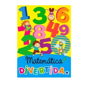 Escolar Matematica Divertida  MK - MAGIC KIDS
