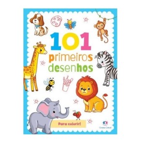 Meus Primeiros Desenhos 101  - MAGIC KIDS