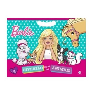Mini Bloco  Barbie - MAGIC KIDS