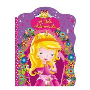 Recortado  a Bela Adormecida - MAGIC KIDS