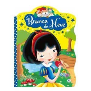 Recortado - Branca De Neve - MAGIC KIDS