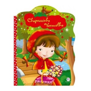 Recortado - Chapeuzinho Vermelho - MAGIC KIDS