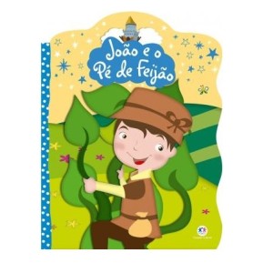 Recortado  João e o Pé De Feijão - MAGIC KIDS