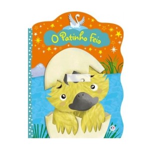 Recortado  O Patinho Feio - MAGIC KIDS