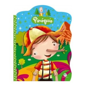 Recortado  Pinoquio - MAGIC KIDS