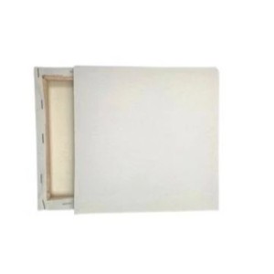 Tela Para Pintura Tamanho 30CM X 40CM  0632 - REAL SEDA