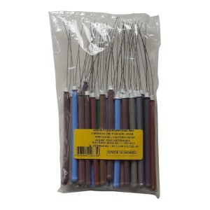 Agulha Para Fogão C/50PÇS - W.I DISTRIBUIDORA