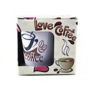 Caneca Tulipa 250ML Com Caixinha 09C - R R PORCELANA