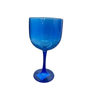 Taça Gin 630ml Acrilica Sortidas