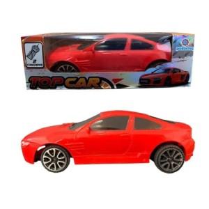 Carrinho De Controle Remoto Top Car 2 Canais - POLIBRINQ