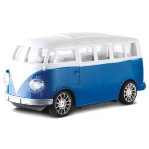 Carrinho Kombi Classicos Com Controle - POLIBRINQ