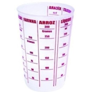 Copo Graduado - KAF-PLAST