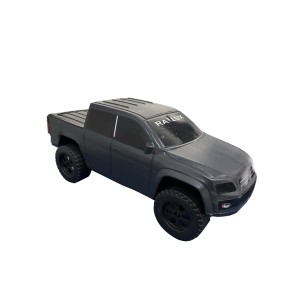 Carro Hilux   084 - PLAST TOYS