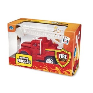 Bombeiro Fire Truck 3 Mod Sortidos  734 - PICA PAU