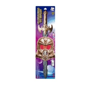 Guerreiro Do Espaço - Espada E Mascara  767 - PICA PAU