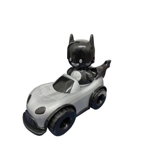 Baby Herois Coleção- Morcego Sortido  532 - MERCOTOYS