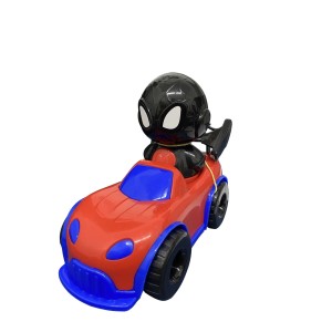 Baby Herois Coleção-Aranha Sortido  534 - MERCOTOYS