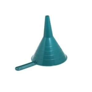 FUNIL C/CB 15CM 0018 PLÁSTICO COLOR MAE