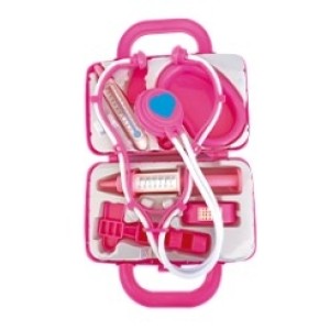 Pequena Doutora Maletinha  811 - PICA PAU