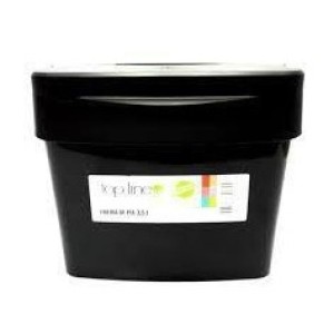 Lixeira De Pia 3,5lts Maármore 695-X - TOP LINE