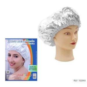 Touca Metalizada  100 - MAXXIMO