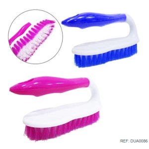 Escova Para Lavagem De Roupa  DUA-0086 - ELEGANTEC