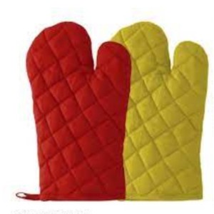 Luva Colorida De Plastico 29cm  GUBLY-0784 - ELEGANTEC