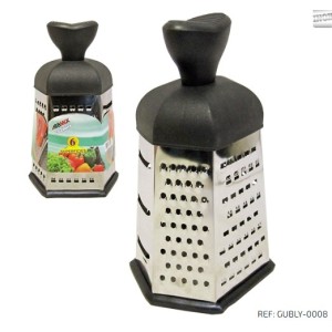 Ralador De Legumes (6 FACES) 23 X 10,5 X 13cm  GUBLY-0008 - GBX