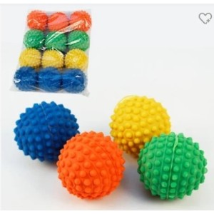 BOLA DE MASSAGEM CRAVO C/12PÇS P06356(7003) A FURLAN