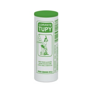 Corante Verde Claro com  6 Tubos   26 - Tupy