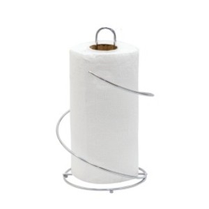 Porta Papel Toalha Cromo  8214 - Estilqui