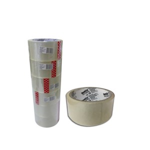 Fita adesiva transparente 45mmx30mx40mic BFH1498 - Bestfer