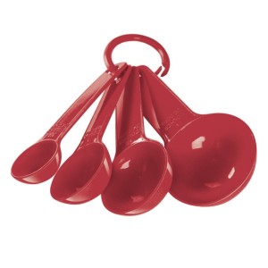 Jogo colheres medidoras  01.39 - Injetemp