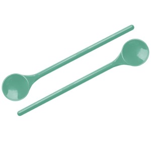 Kit 2 colheres cabo longo  10.58 - Injetemp