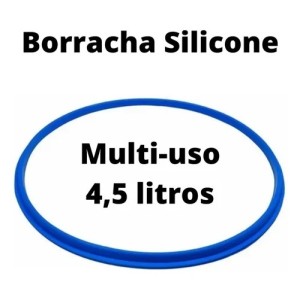Borracha Panela Mult 4,5 Silicone  096 - CATUMBI