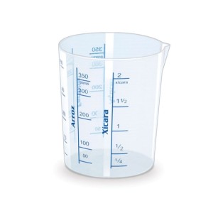 Medidor multiuso 400ML  10.42 - Injetemp