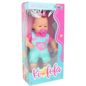 Kifofa Branca  1009-X - Nova Toys