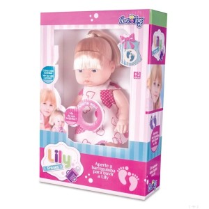 Lily Frases 1040-X - Nova Toys