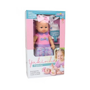 Yukinha Baby  1044-X - Nova Toys