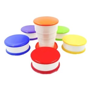 Copo com 2 peças  - Plast sandri