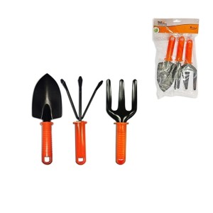Kit ferramentas para jardinagem 3 peças BFH1618 - Bestfer