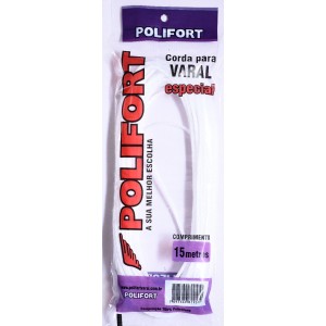 Varal Especial Com 15m - Polifort