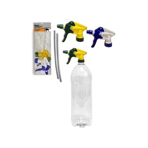 Kit pulverizador para garrafa pet 2 peças BFH1502 - Bestfer